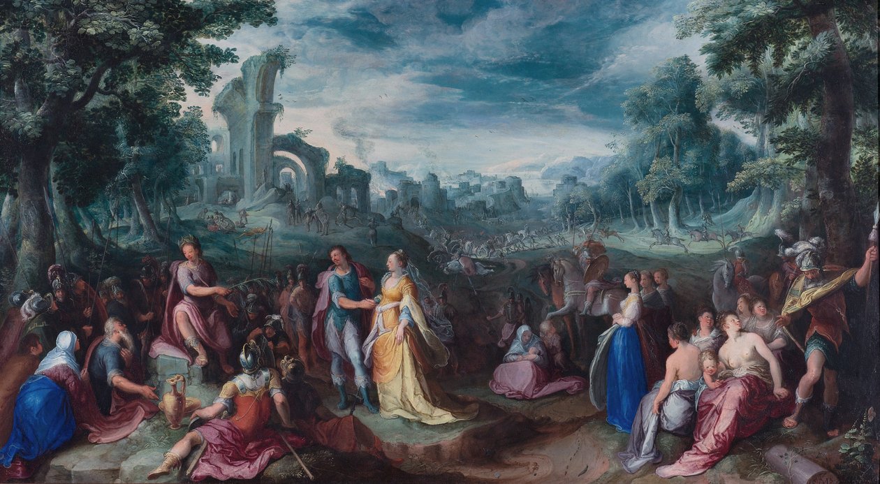  av Karel van Mander the Elder