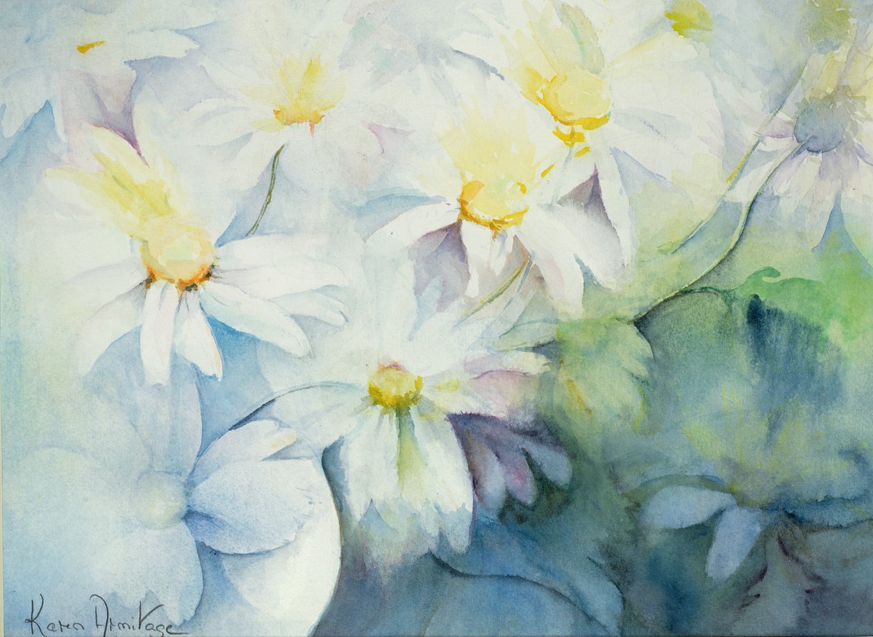 Tusenfryd, Shasta av Karen Armitage