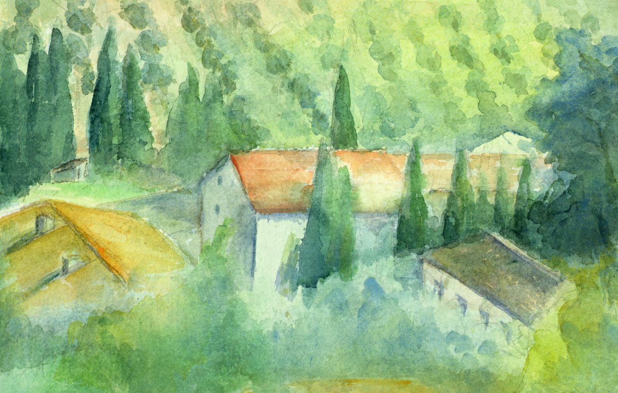 Marcelliana, Toscana av Karen Armitage