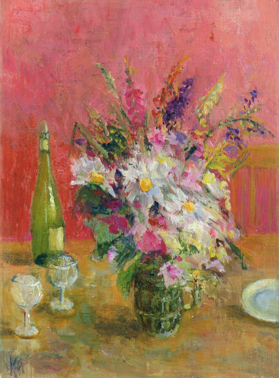 Speyside Flowers, 2002 av Karen Armitage