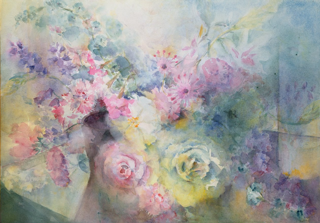 Sommergrense av Karen Armitage