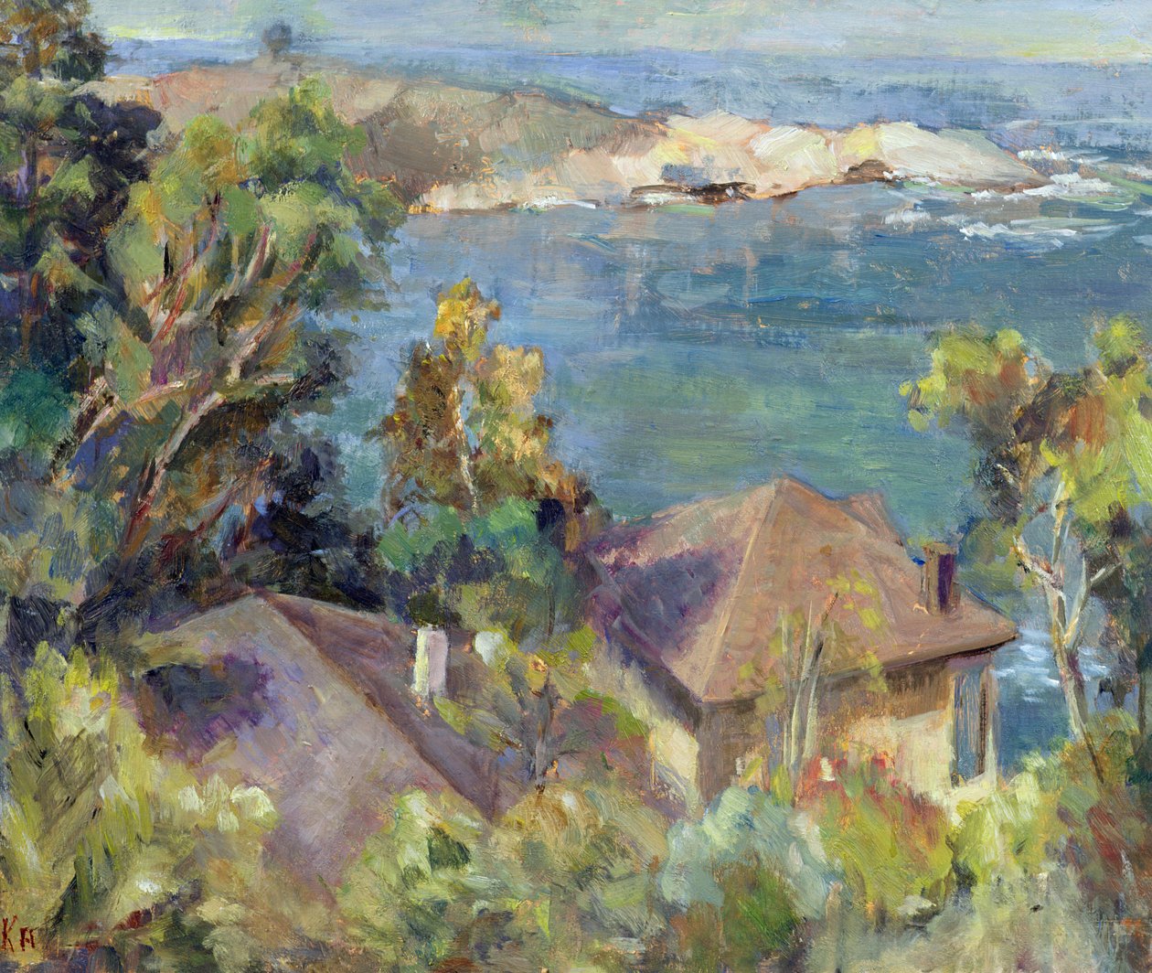 Zapellar, Chile, 1996 av Karen Armitage