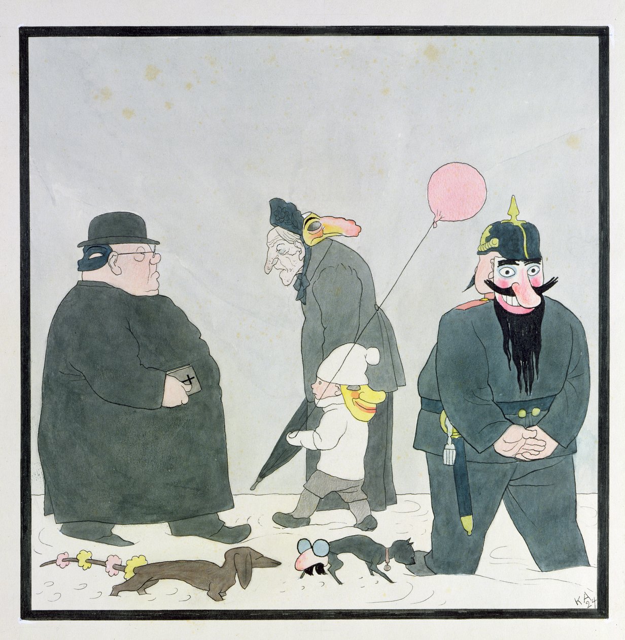  av Karl Arnold