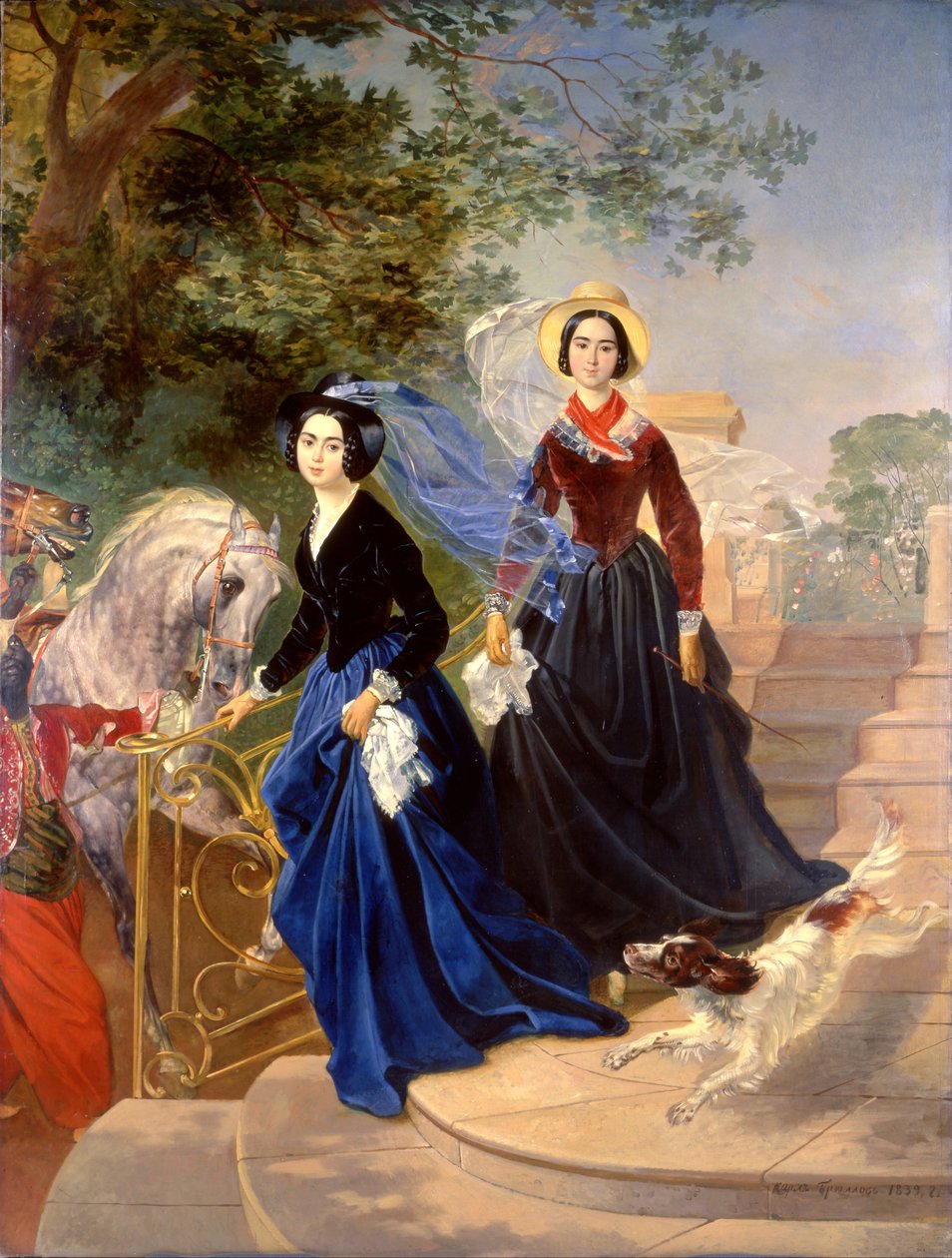  av Karl Bryullov
