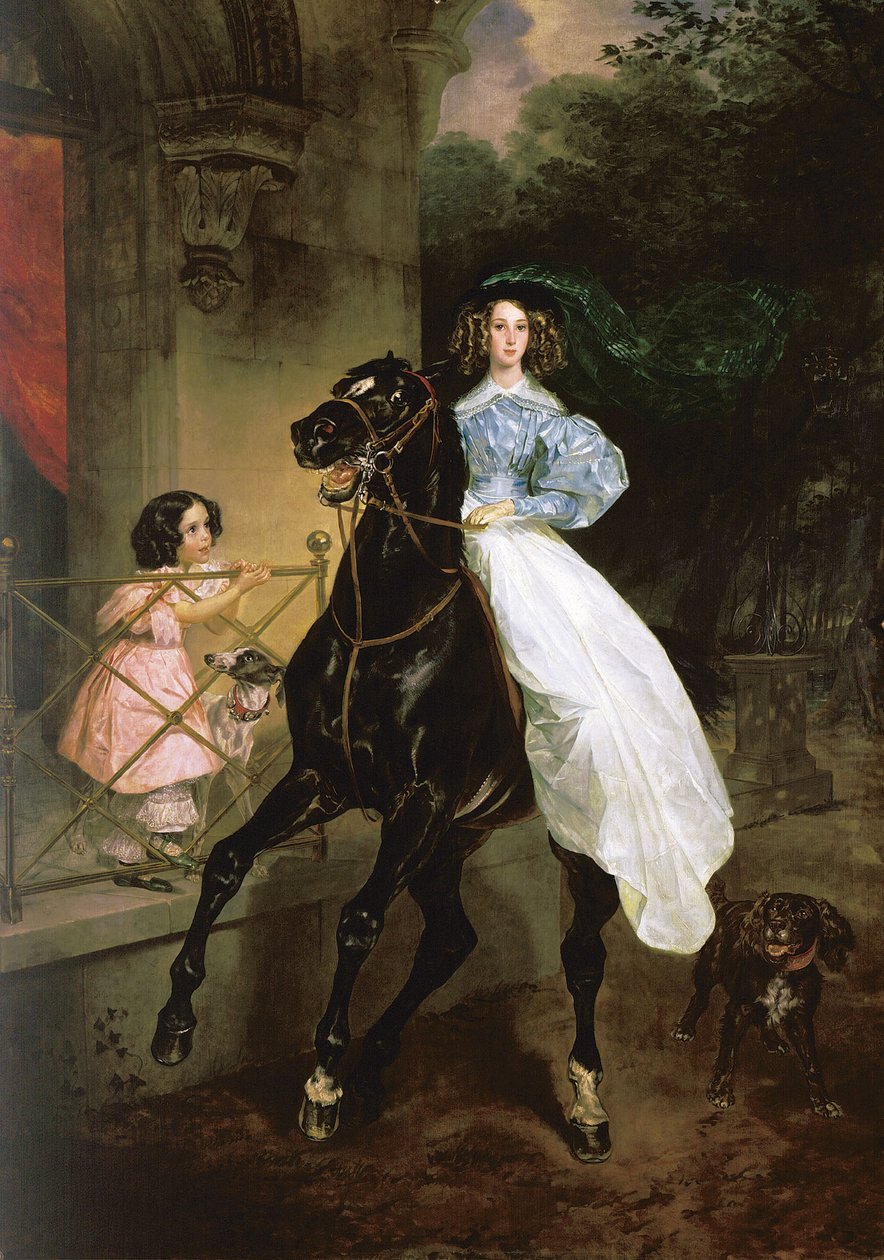  av Karl Bryullov