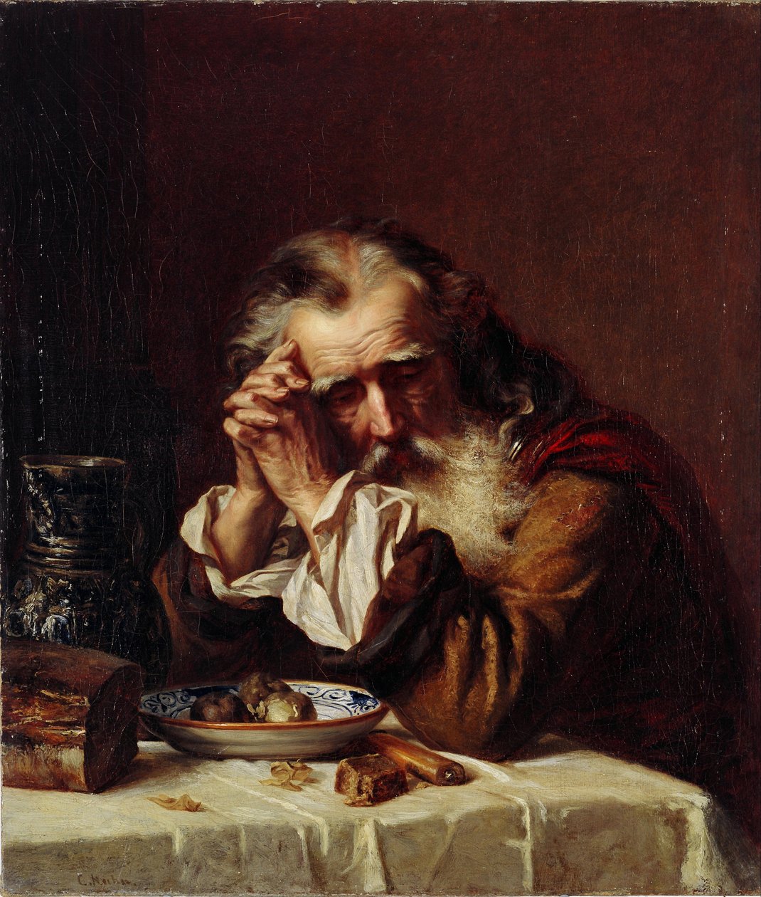 ""Old Man