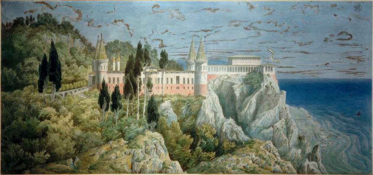  av Karl Friedrich Schinkel