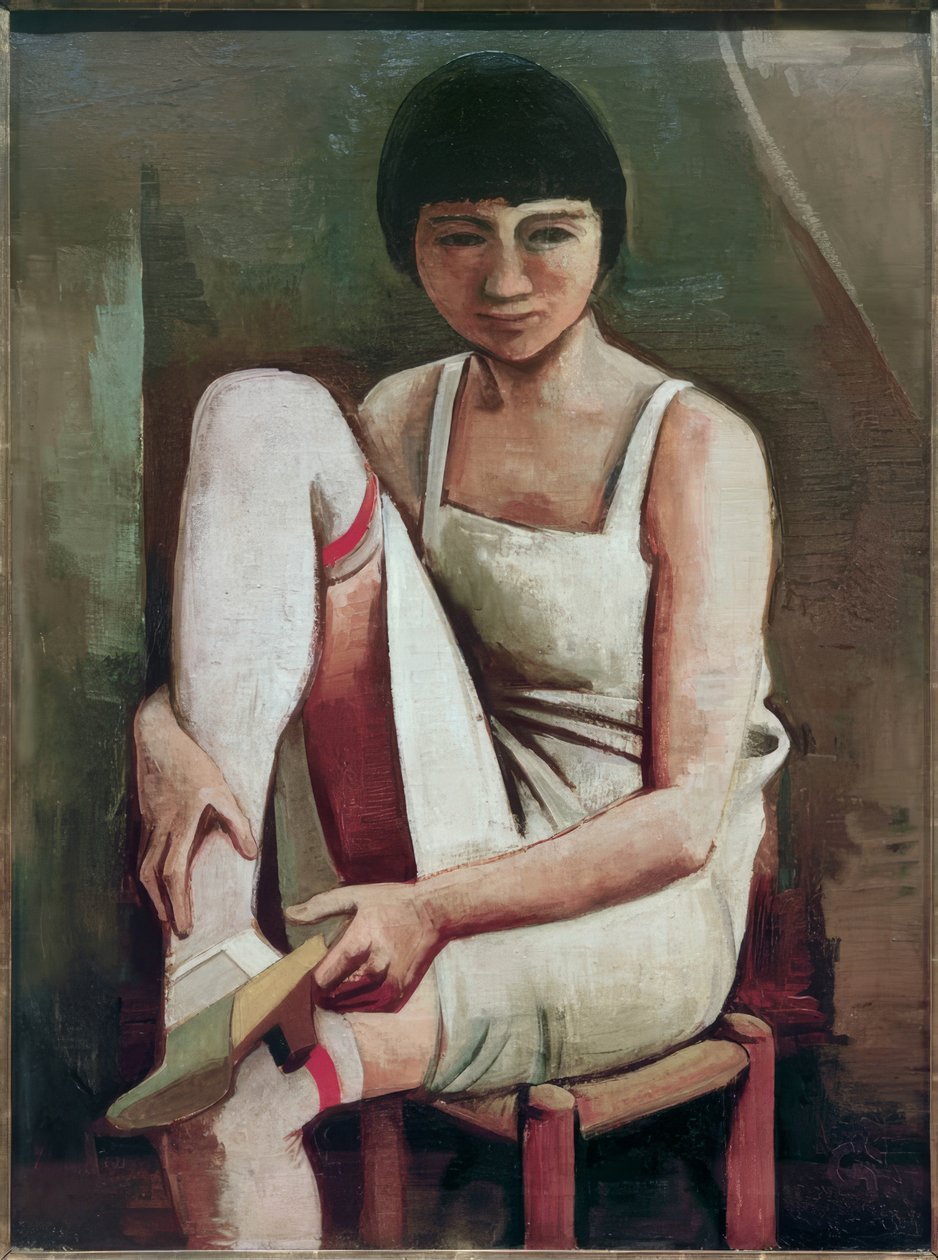 Martha av Karl Hofer