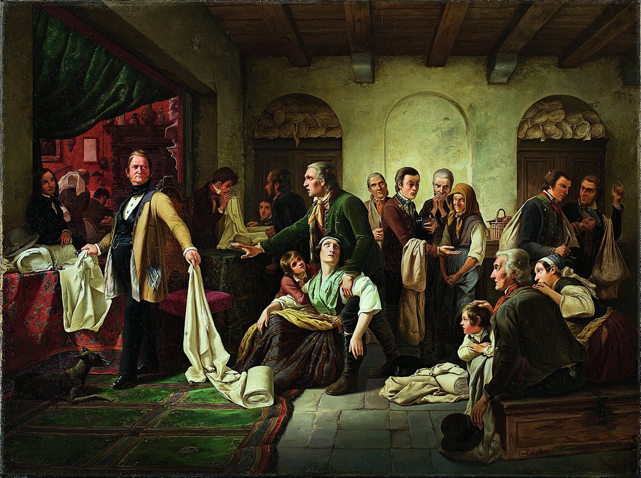 De schlesiske veverne av Karl Hübner