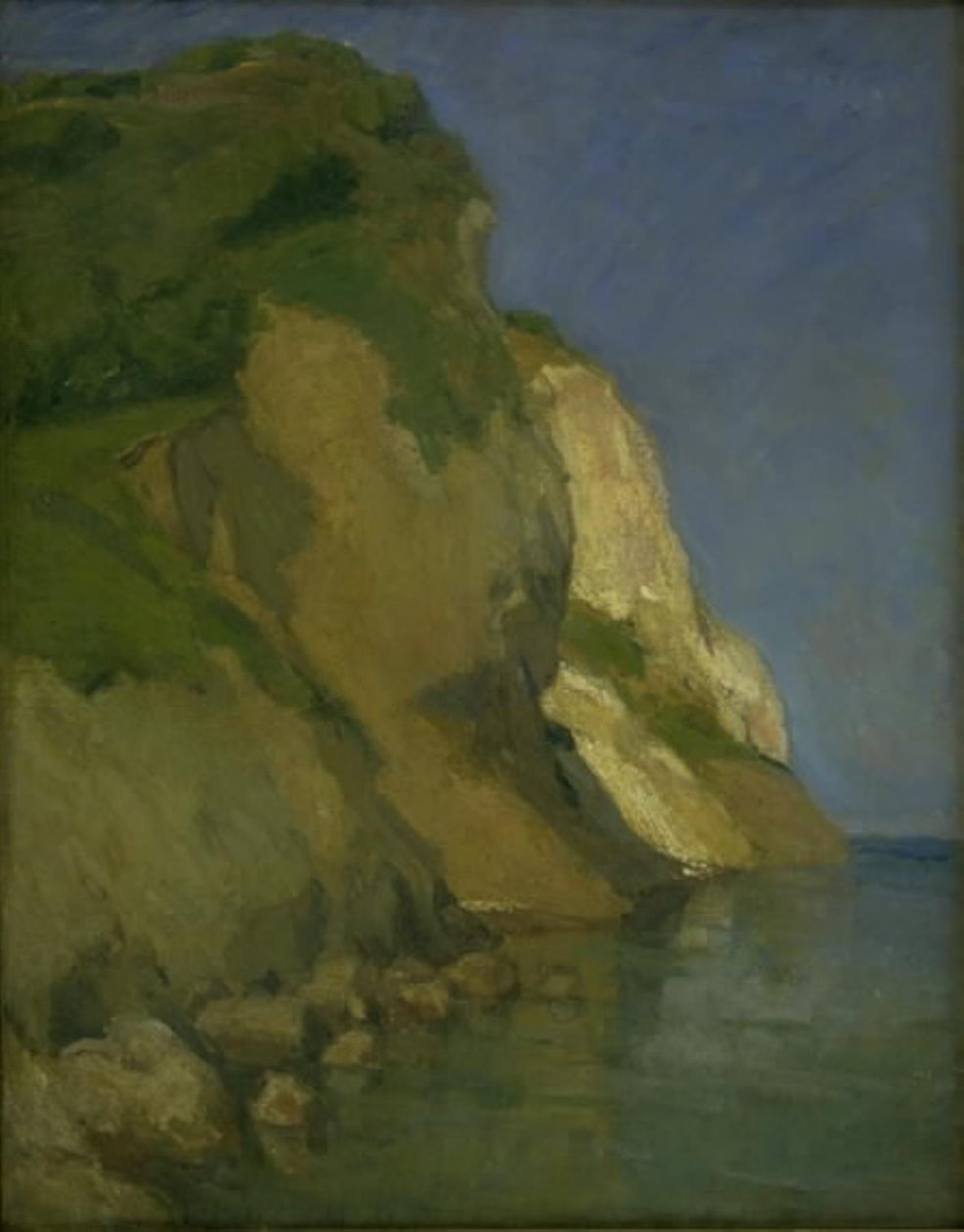 From Møns Klint av Karl Isakson