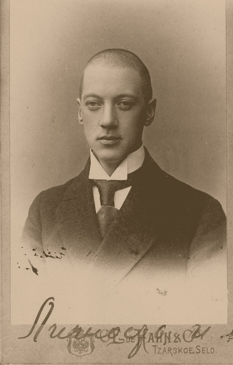 Den russiske poeten Nikolay Gumilyov 1886-1921, ca 1917-1920 av Karl Karlovich Bulla