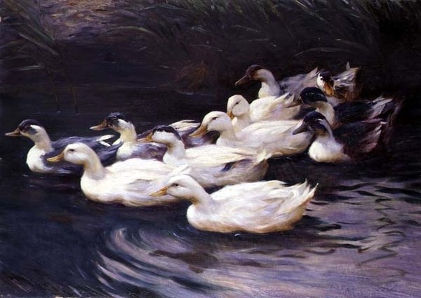 ender av Karl Lindner