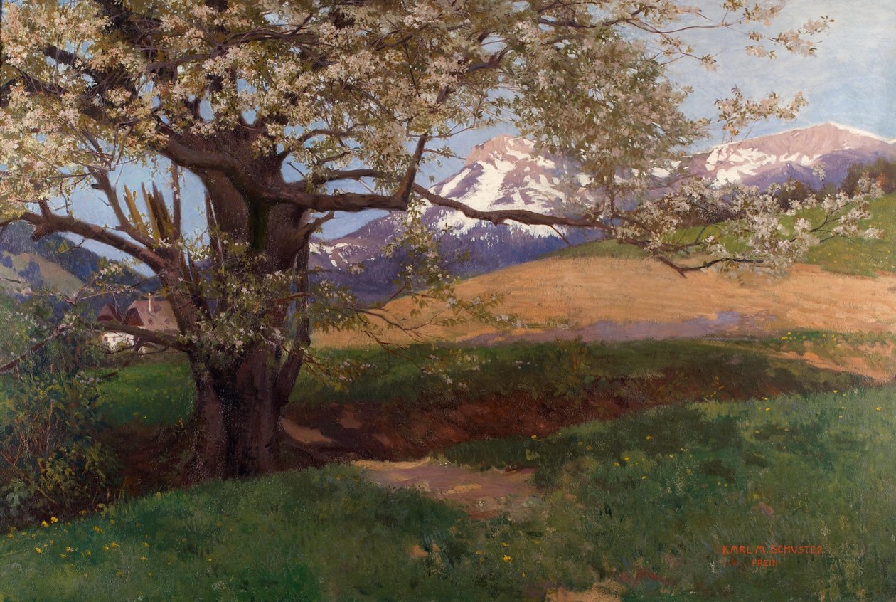  av Karl Maria Schuster