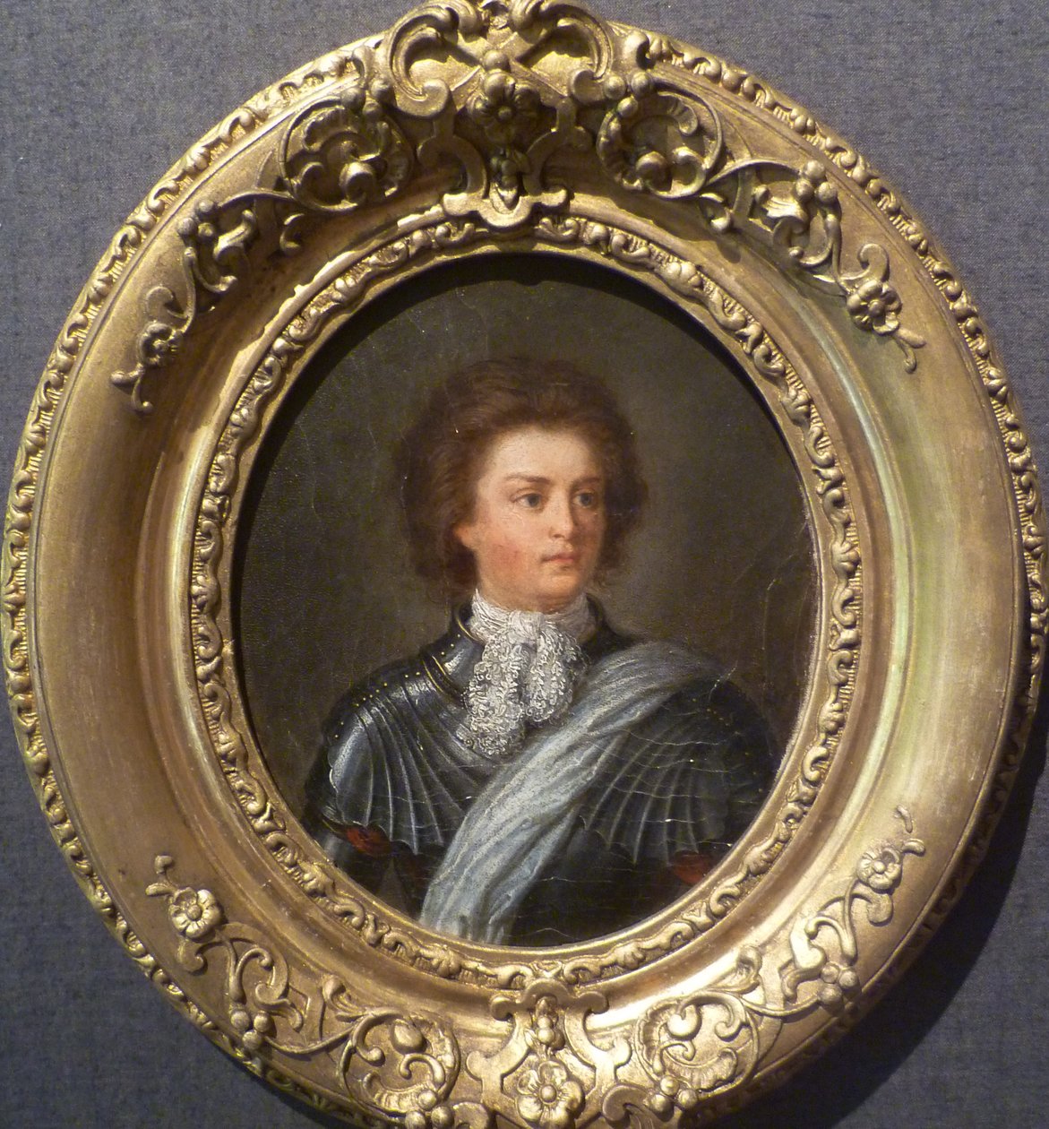 Philip Christoph von Koenigsmarck 1665-1694 av Karl Oesterley