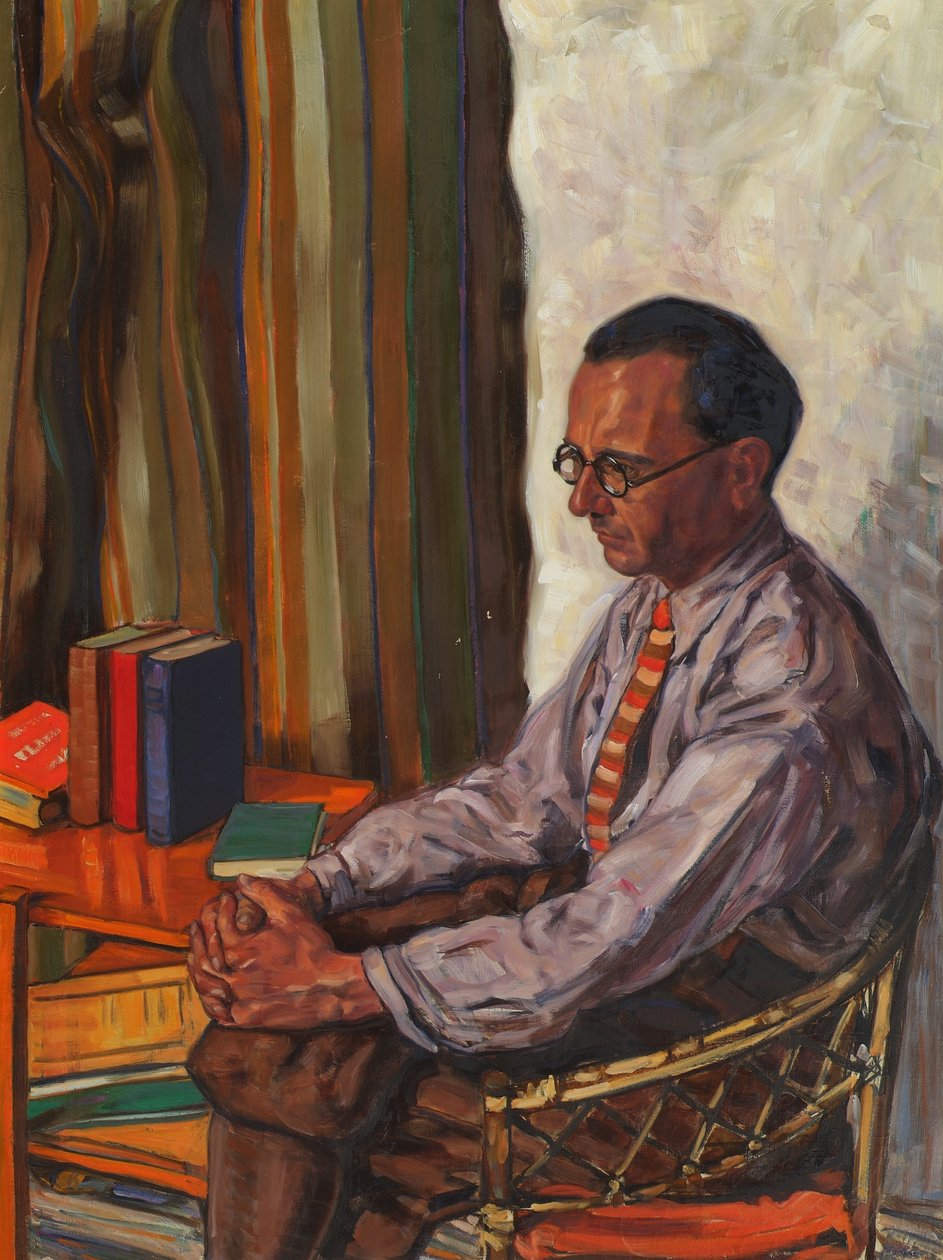 dr Otto Wolfgang Zenker av Karl Suschnik