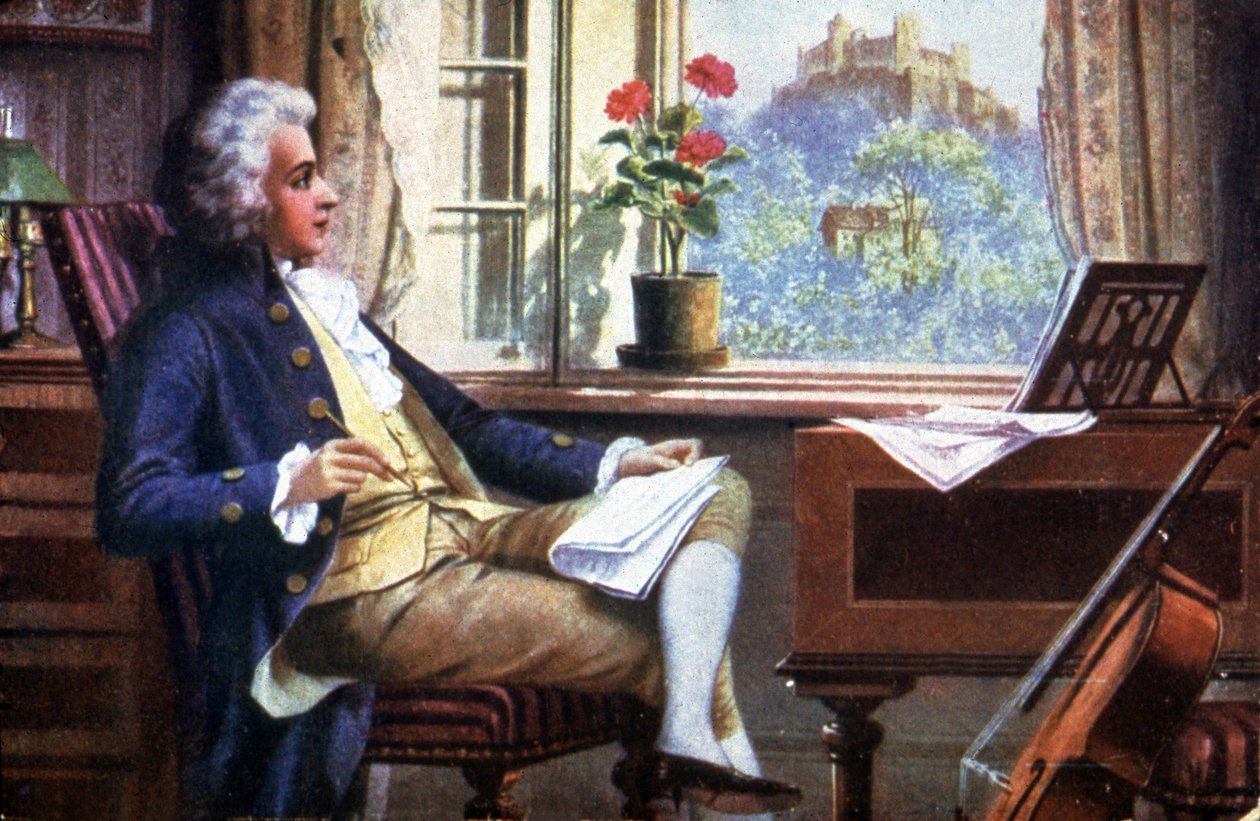  av Karl or Carl the Younger Schweninger