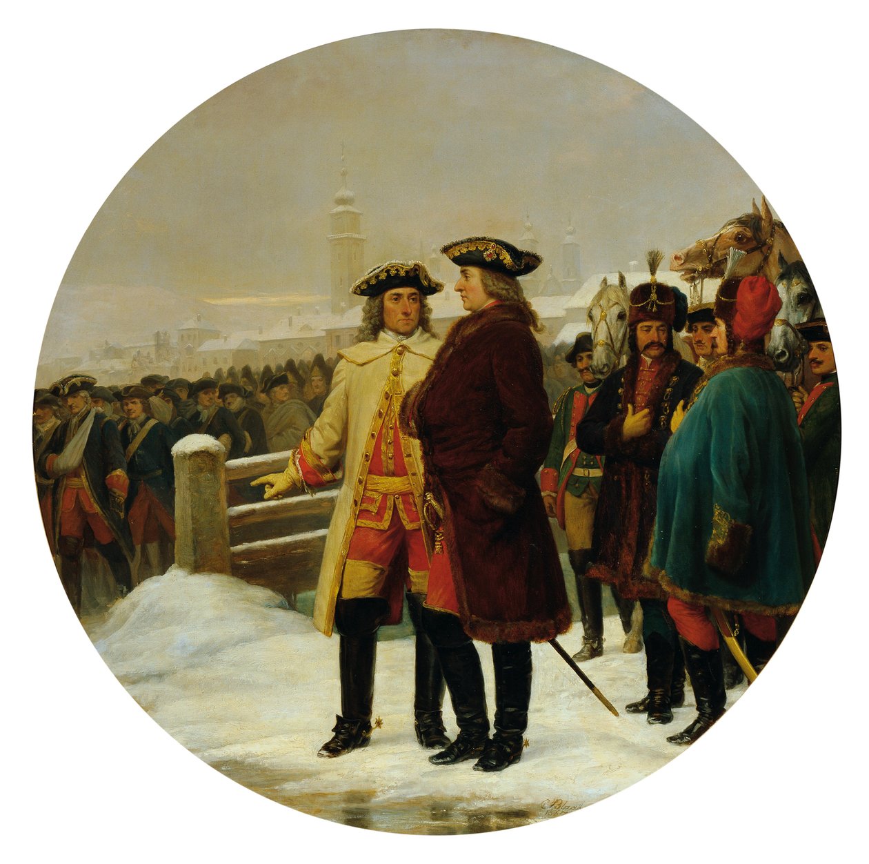  av Karl von Blaas