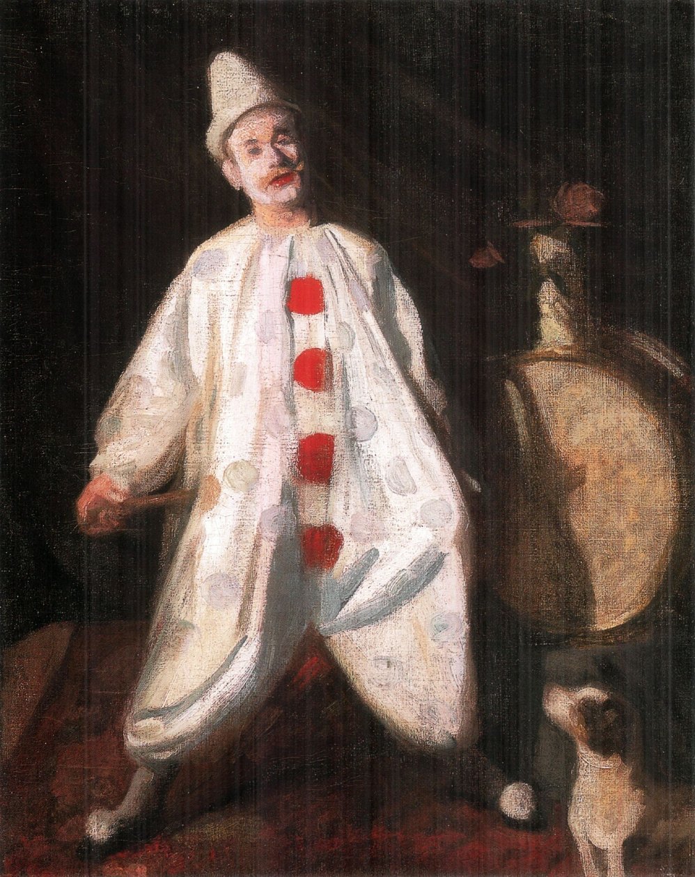 Klovn av Károly Ferenczy