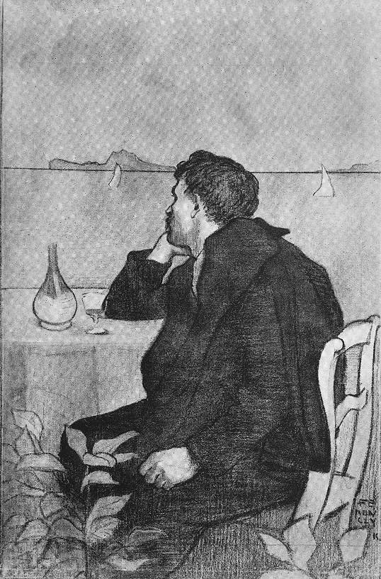 Napoli_Memento av Károly Ferenczy