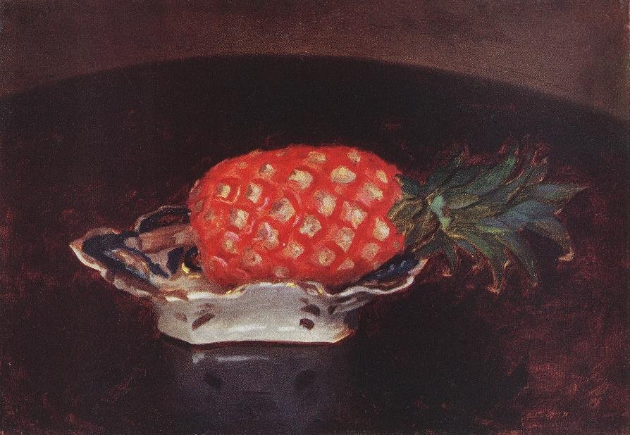 Ananas av Károly Ferenczy