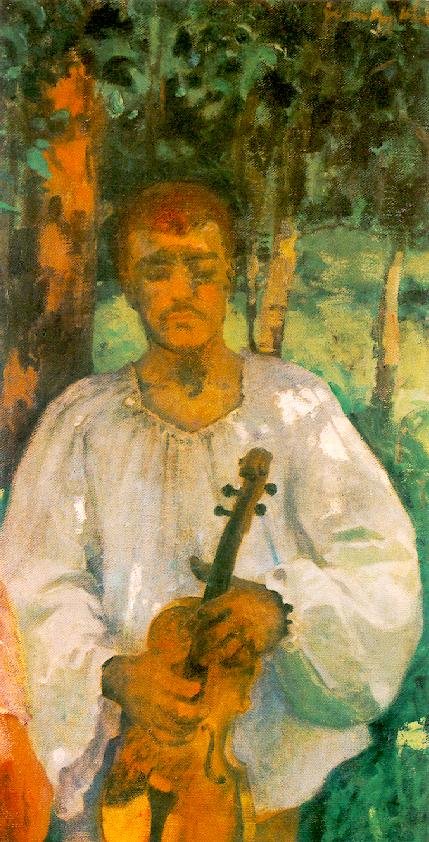 Ruthenian Bond Boy av Károly Ferenczy