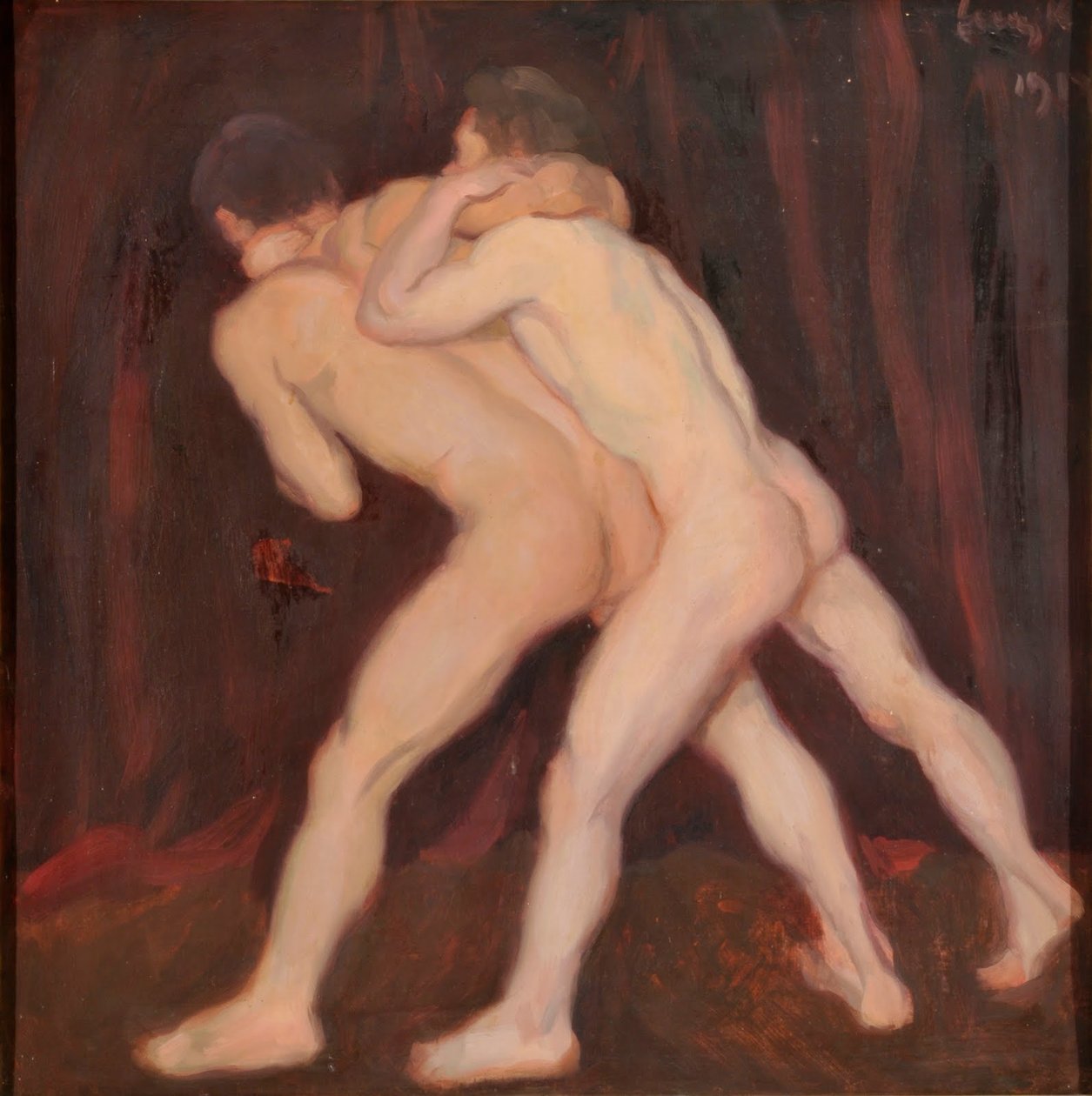Brytere av Károly Ferenczy