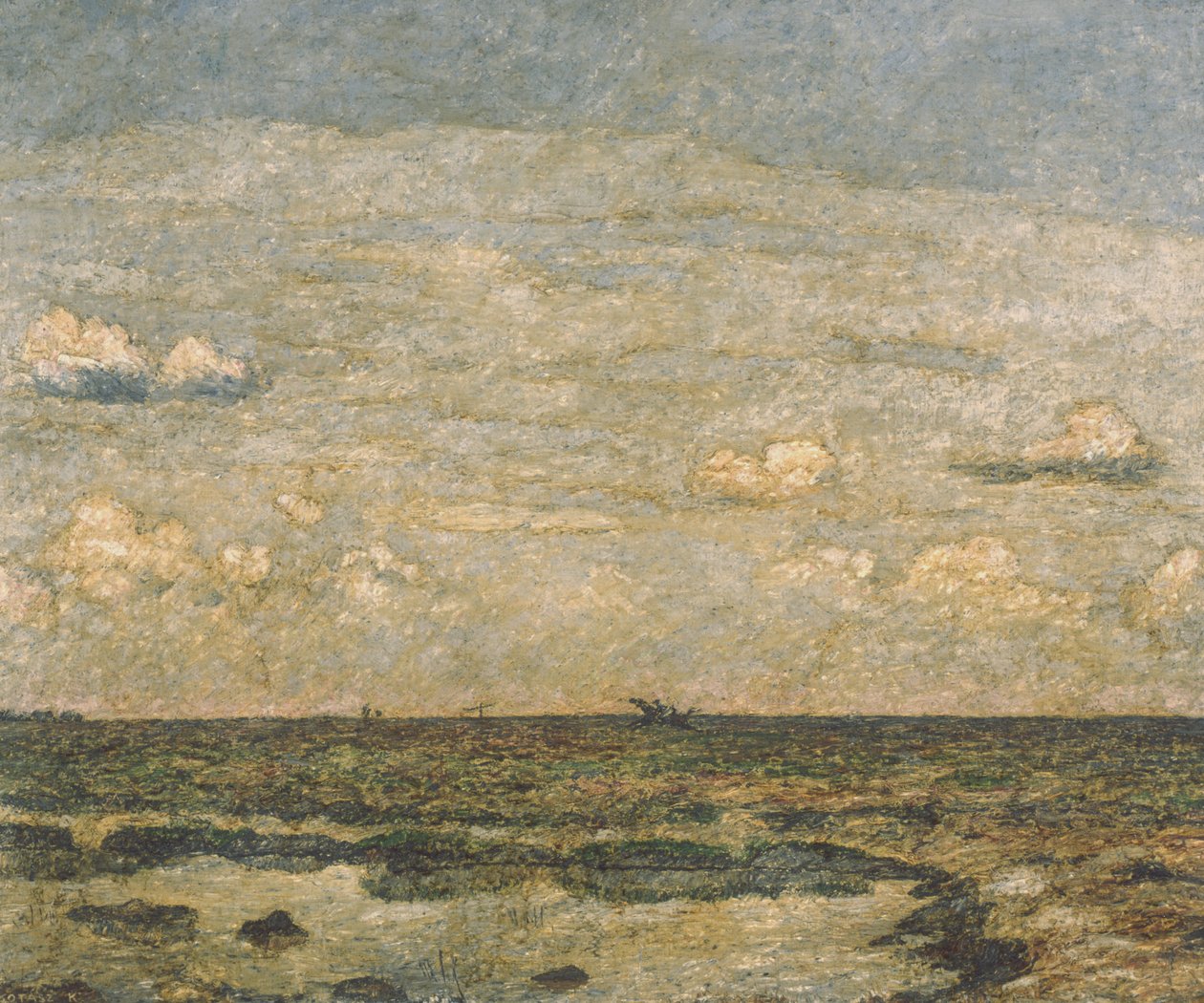 Steppe av Karoly Kotasz