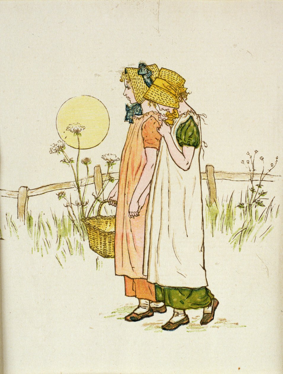 Trøtt, fra "A Day in a Child
