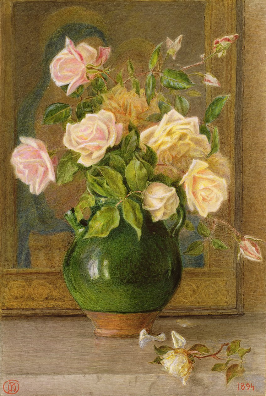 Roser, 1894 av Kate Goodwin