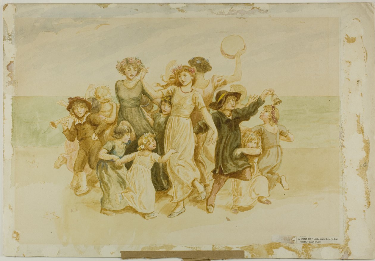  av Kate Greenaway