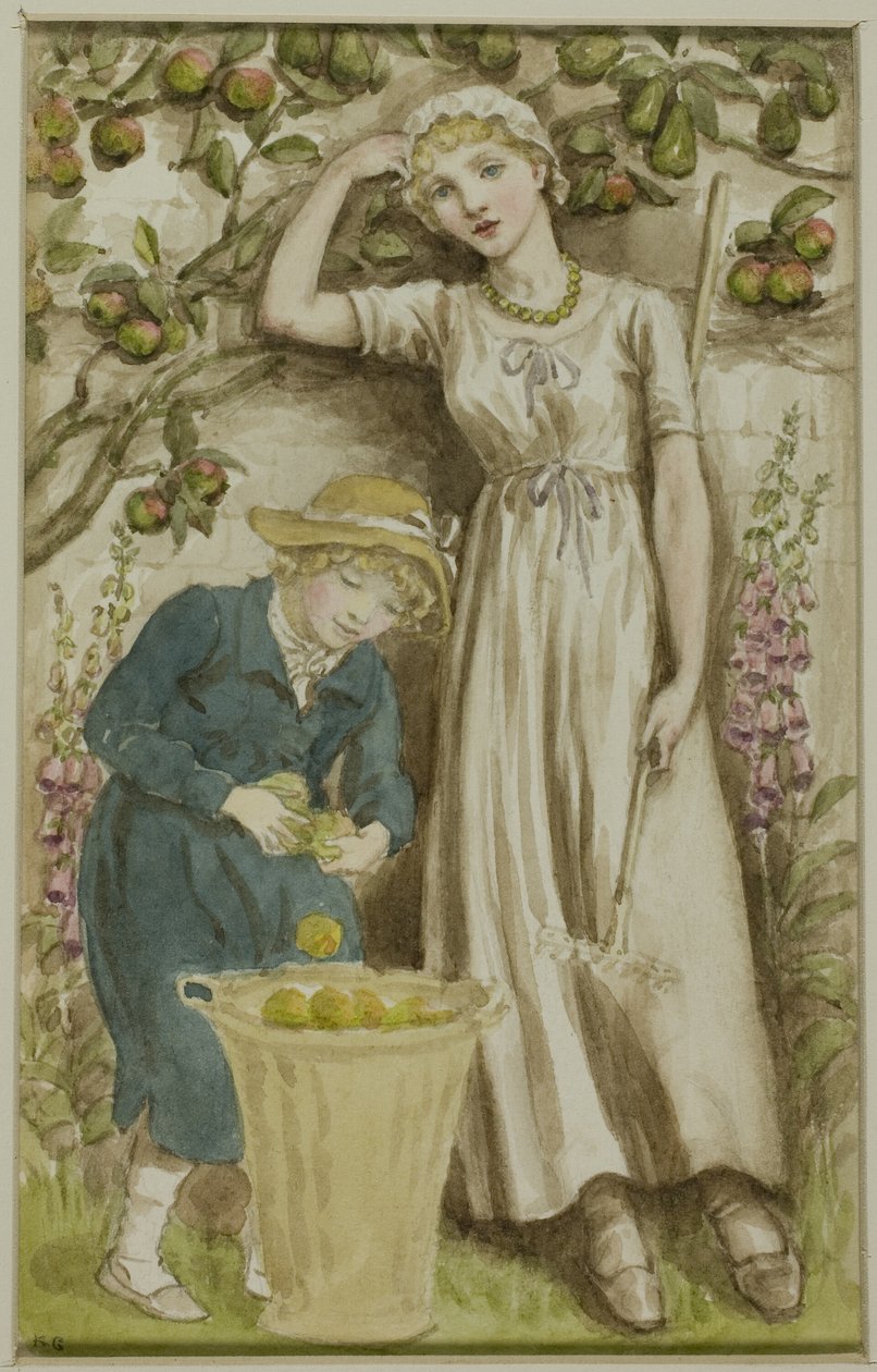  av Kate Greenaway