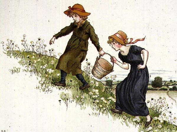 Jack og Jill, fra 