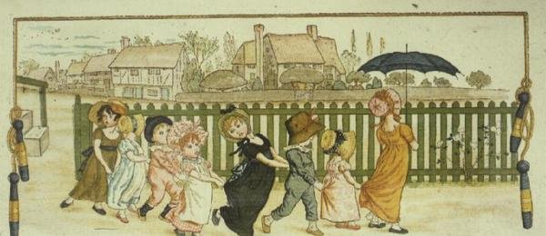 Playtime, fra "A Day in a Child