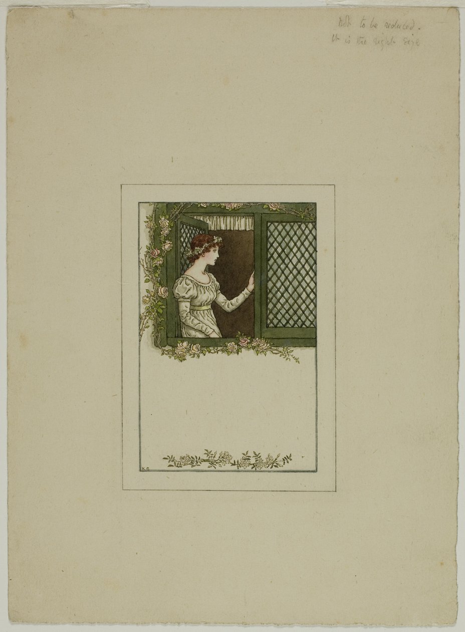  av Kate Greenaway