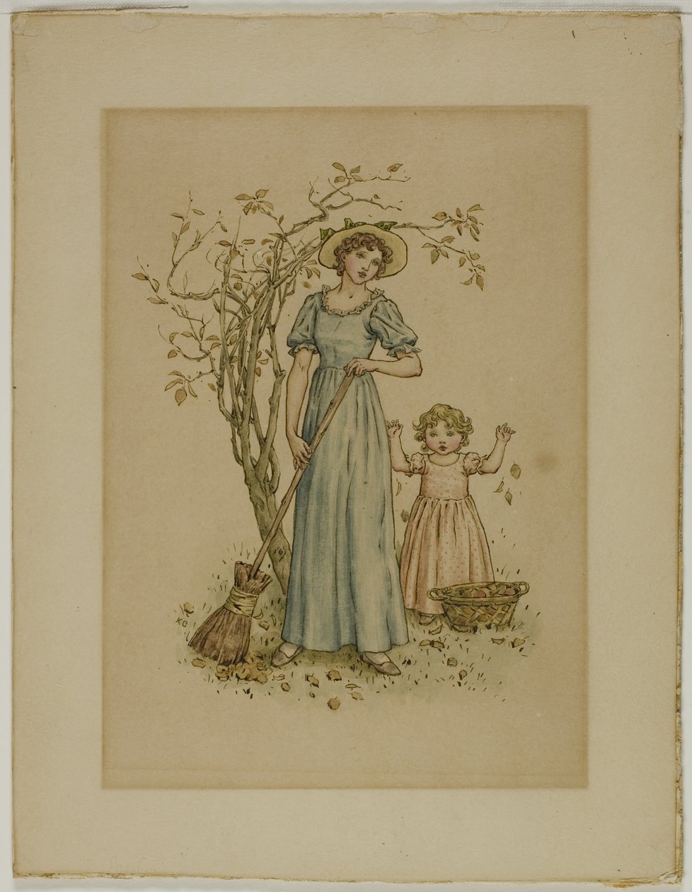  av Kate Greenaway