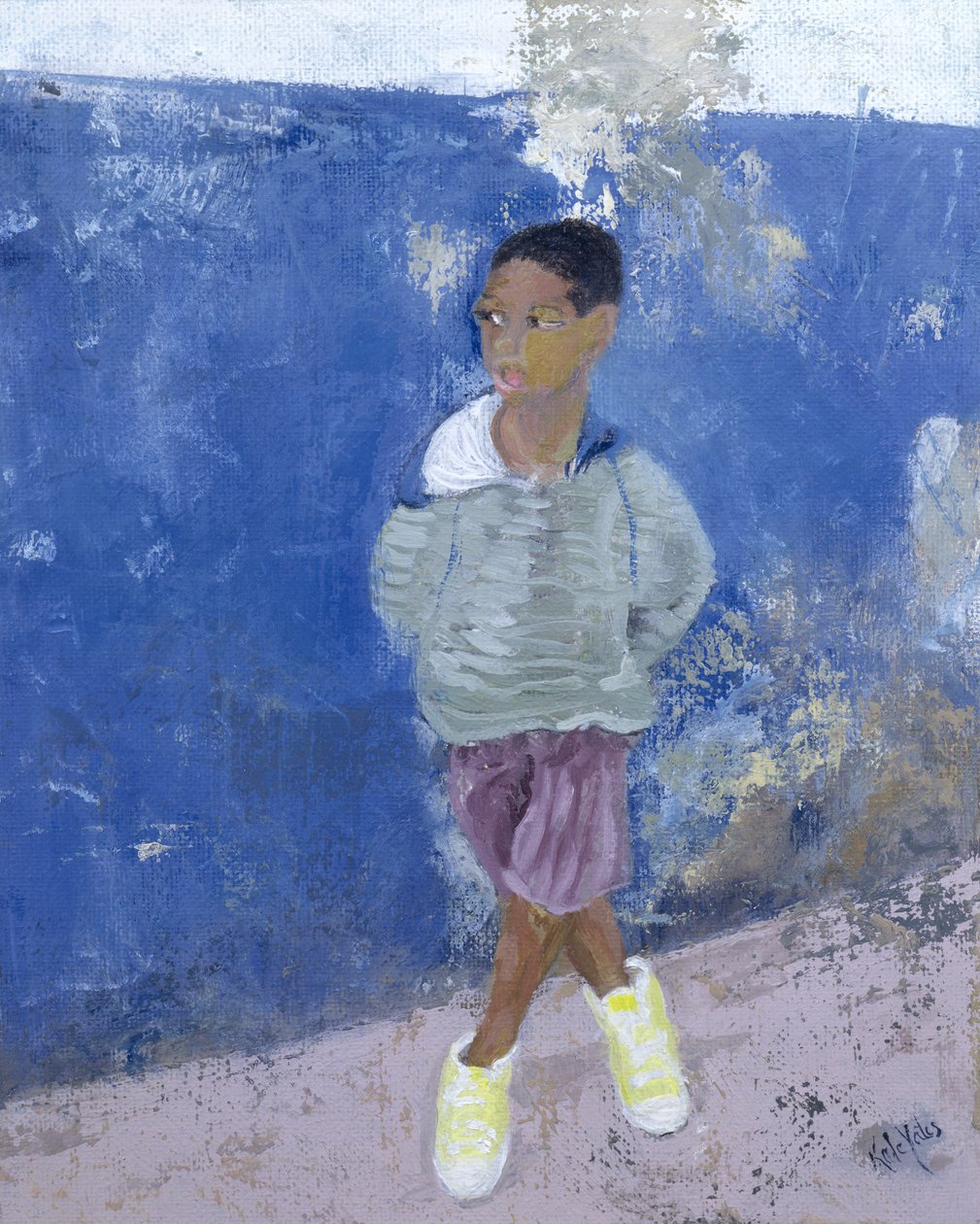 Nye trenere, Havana, Cuba av Kate Yates