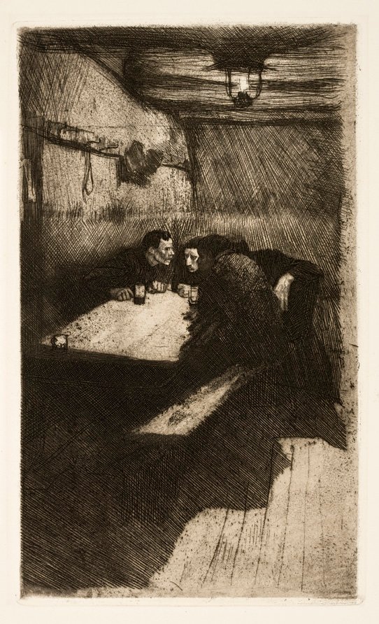 Råd av Käthe Kollwitz