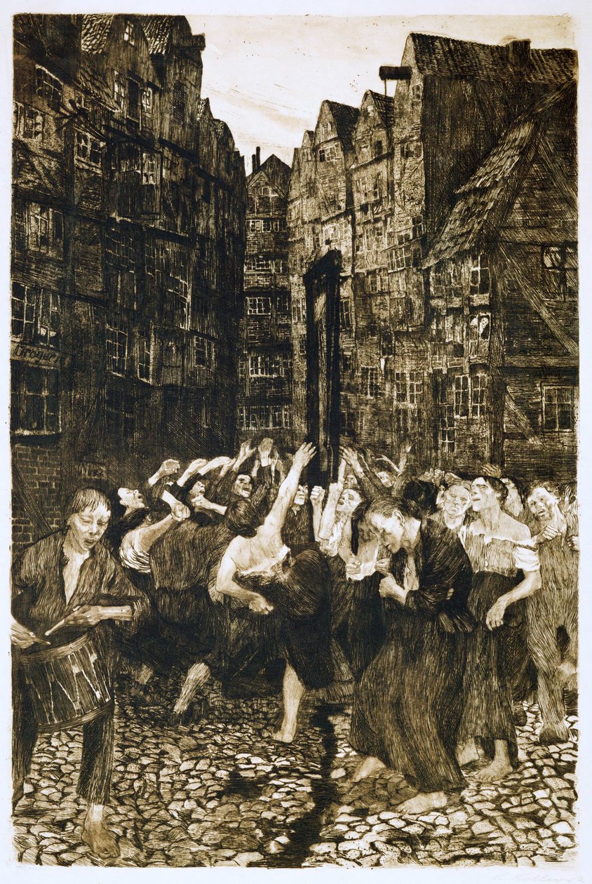  av Kathe Schmidt Kollwitz