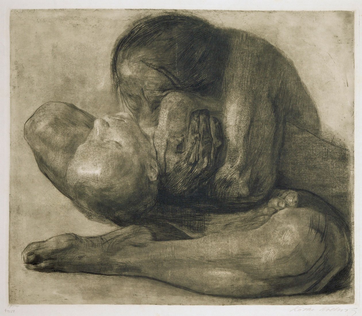  av Kathe Schmidt Kollwitz