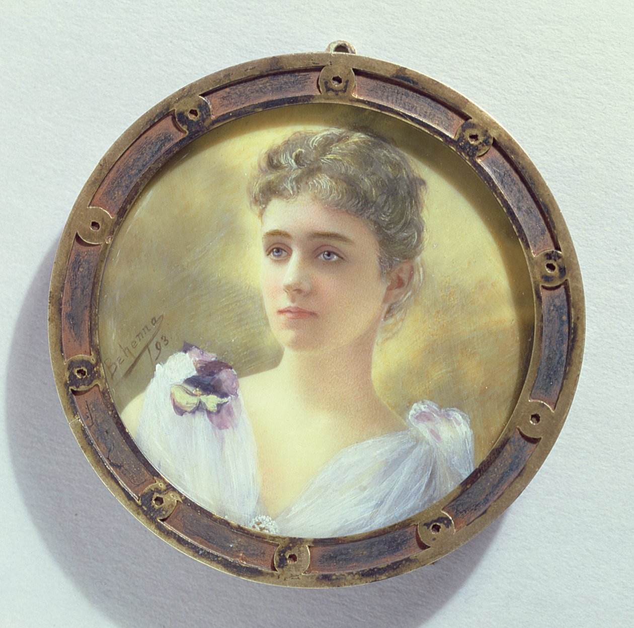 Fru Anna Eliot Roosevelt av Katherine Behenna