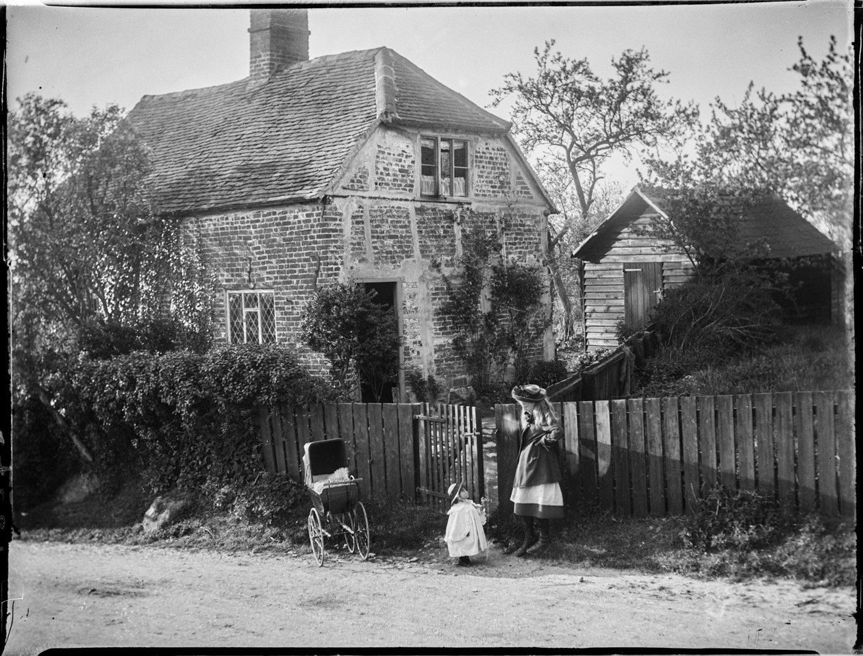 Great And Little Kimble, Wycombe, Buckinghamshire av Katherine Jean Macfee