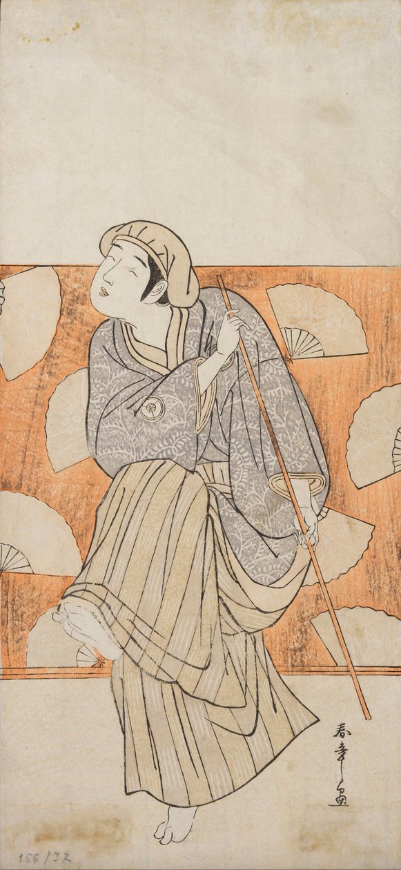 Uten navn av Katsukawa Shunsho