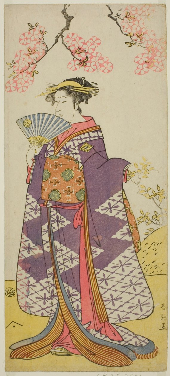  av Katsukawa Shun