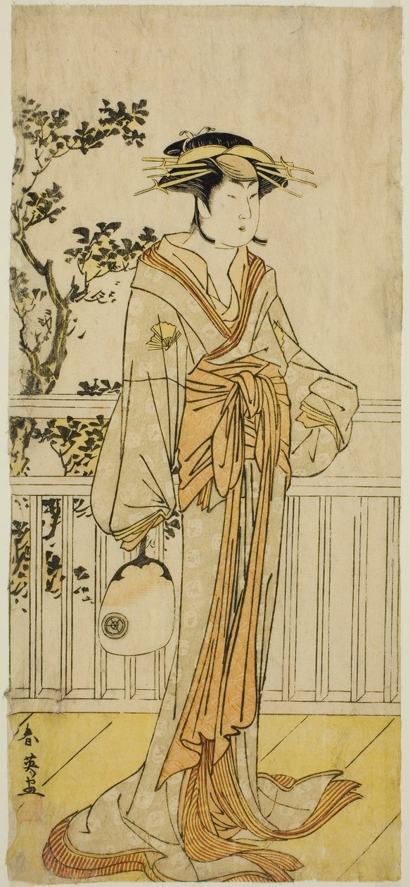  av Katsukawa Shun