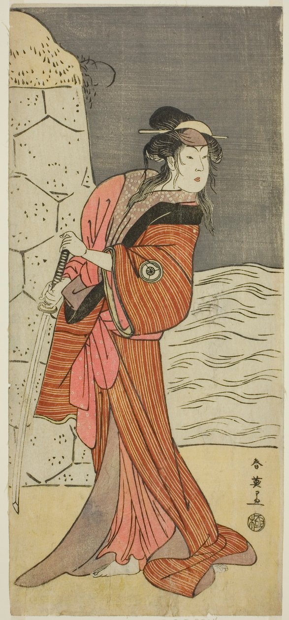  av Katsukawa Shun