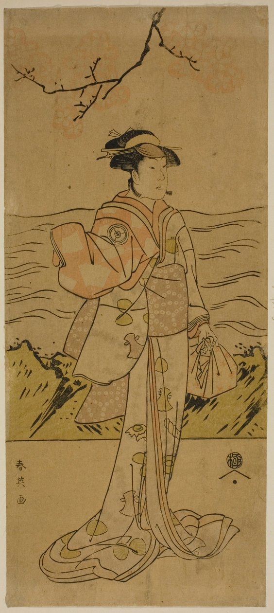  av Katsukawa Shun