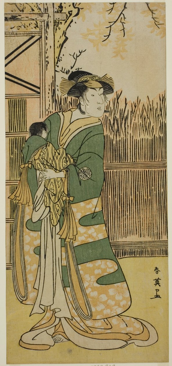  av Katsukawa Shun