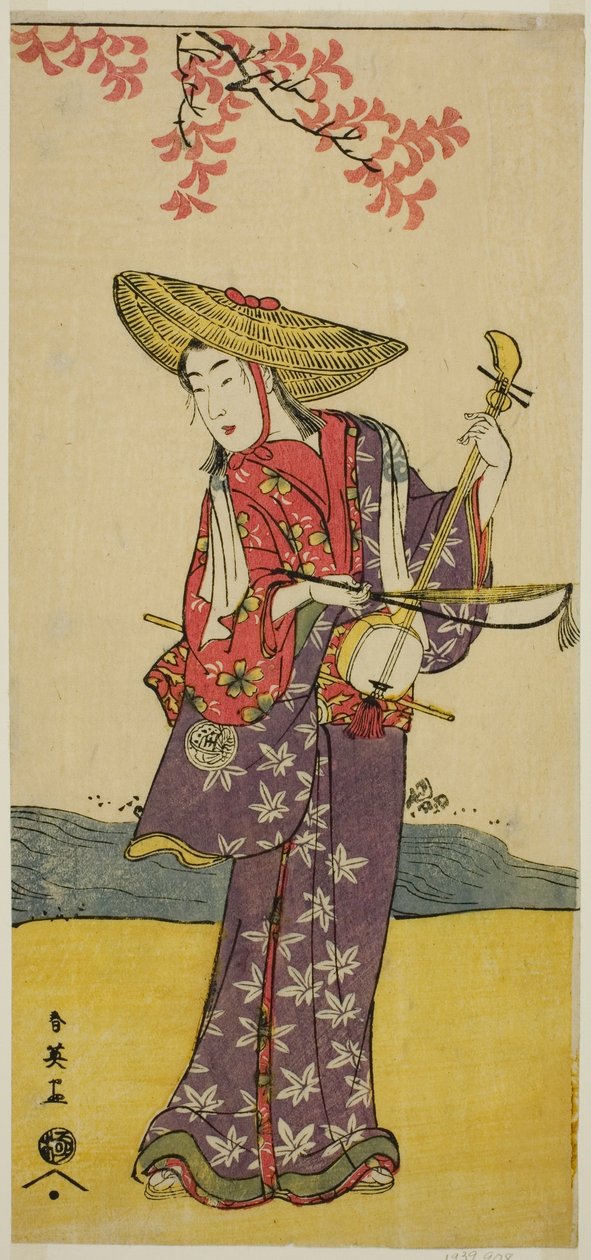  av Katsukawa Shun