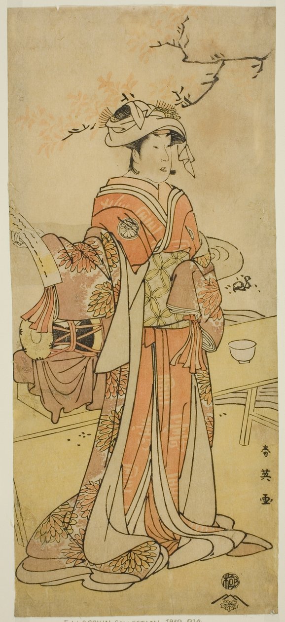  av Katsukawa Shun