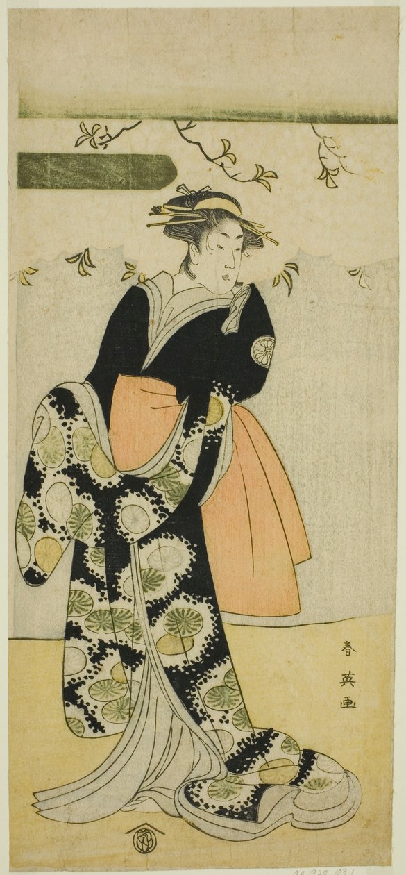  av Katsukawa Shun